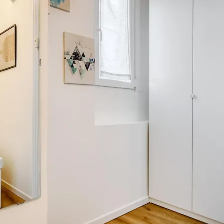 דירה Joivy Elegant & Modern In Isola District *