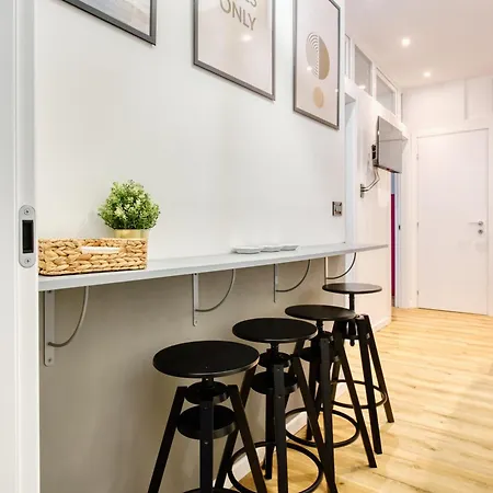 Joivy Elegant & Modern In Isola District דירה *