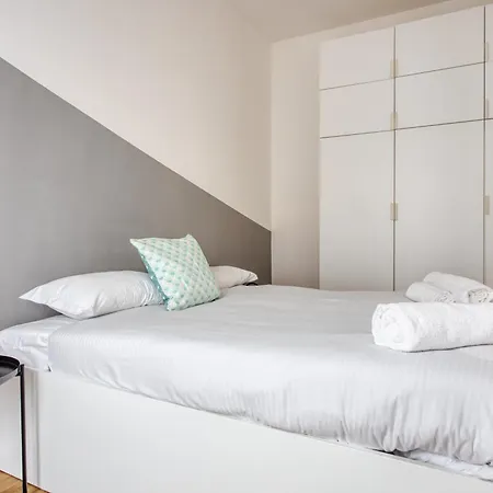 דירה Joivy Elegant & Modern In Isola District