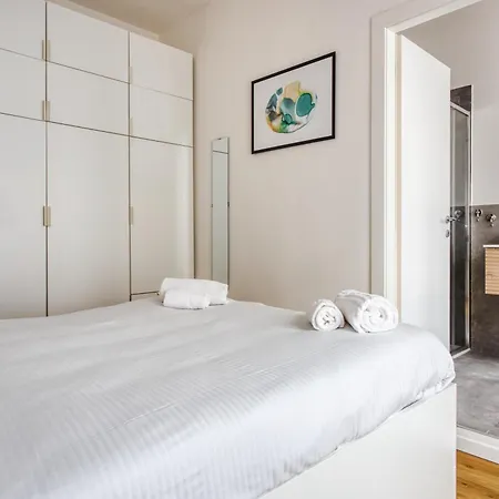 Joivy Elegant & Modern In Isola District דירה *