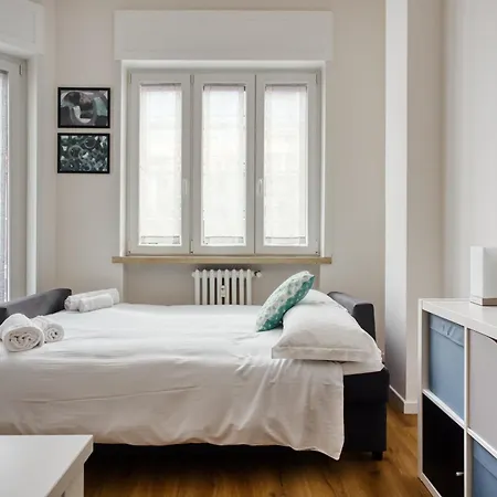 דירה Joivy Elegant & Modern In Isola District