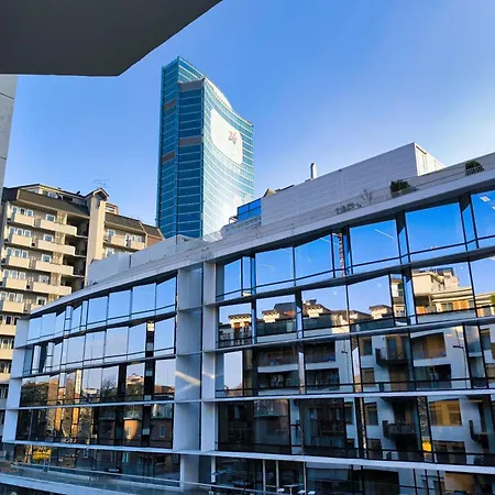 Joivy Elegant & Modern In Isola District דירה